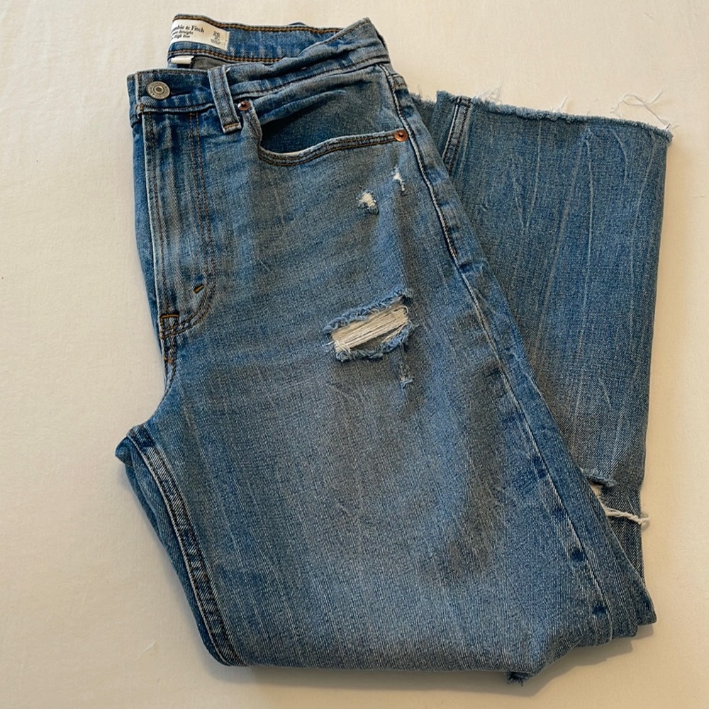 Abercrombie & Fitch Jeans